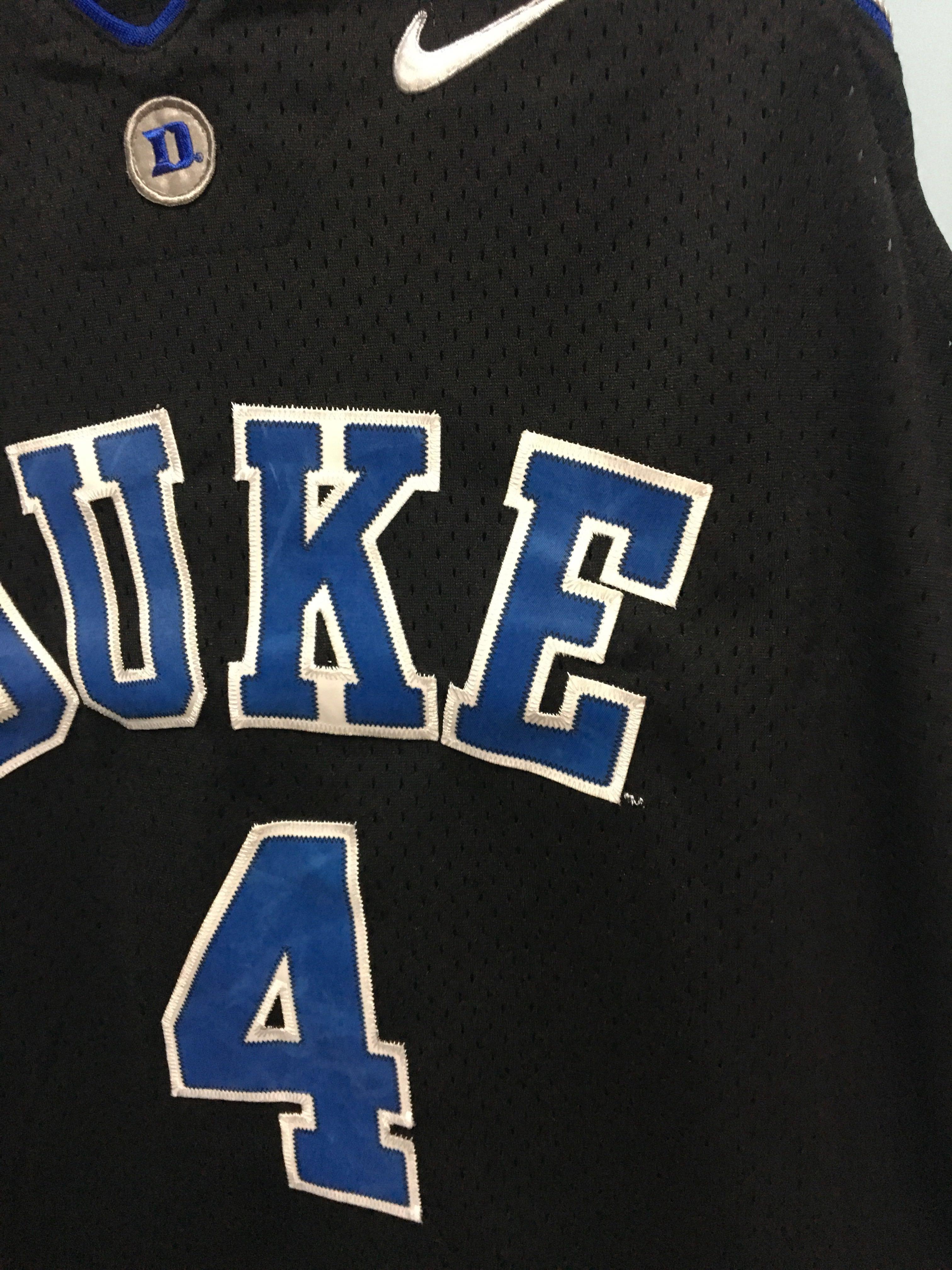 nike jj redick duke jersey