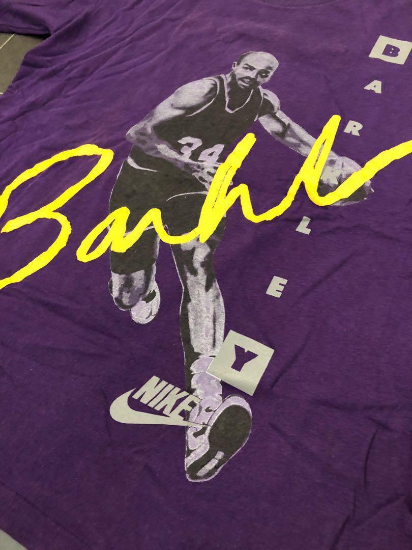 nike charles barkley jersey