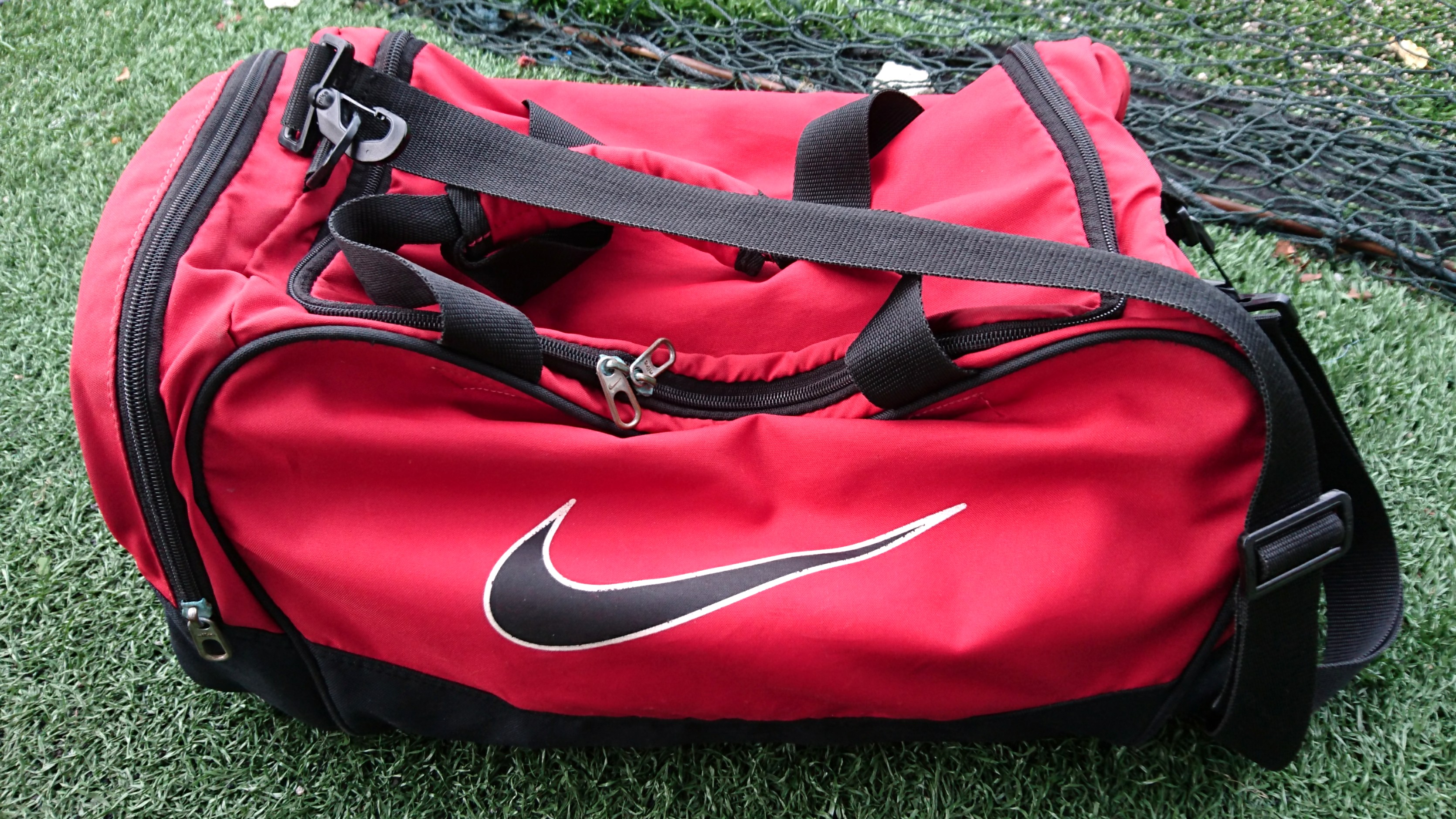 Nike Football And Sports Bag