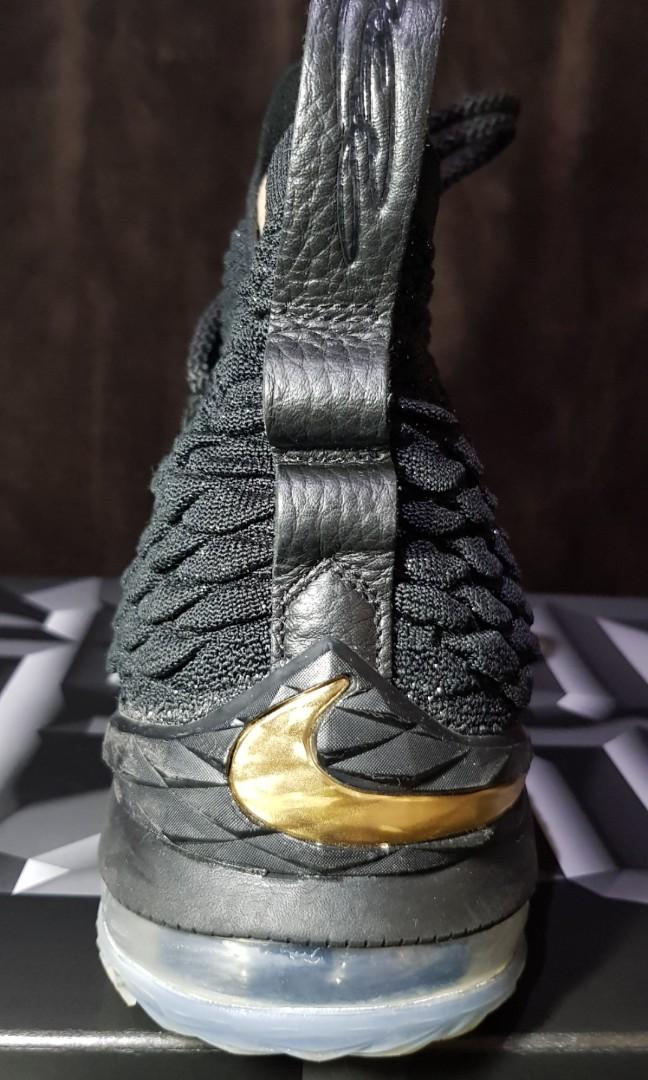 Nike Lebron 15 XV Basketball Shoes size 11 not kobe kyrie jordan