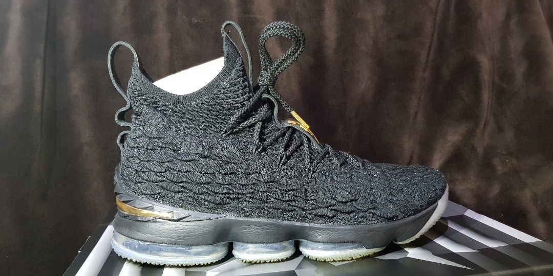 lebron xv basketball shoes