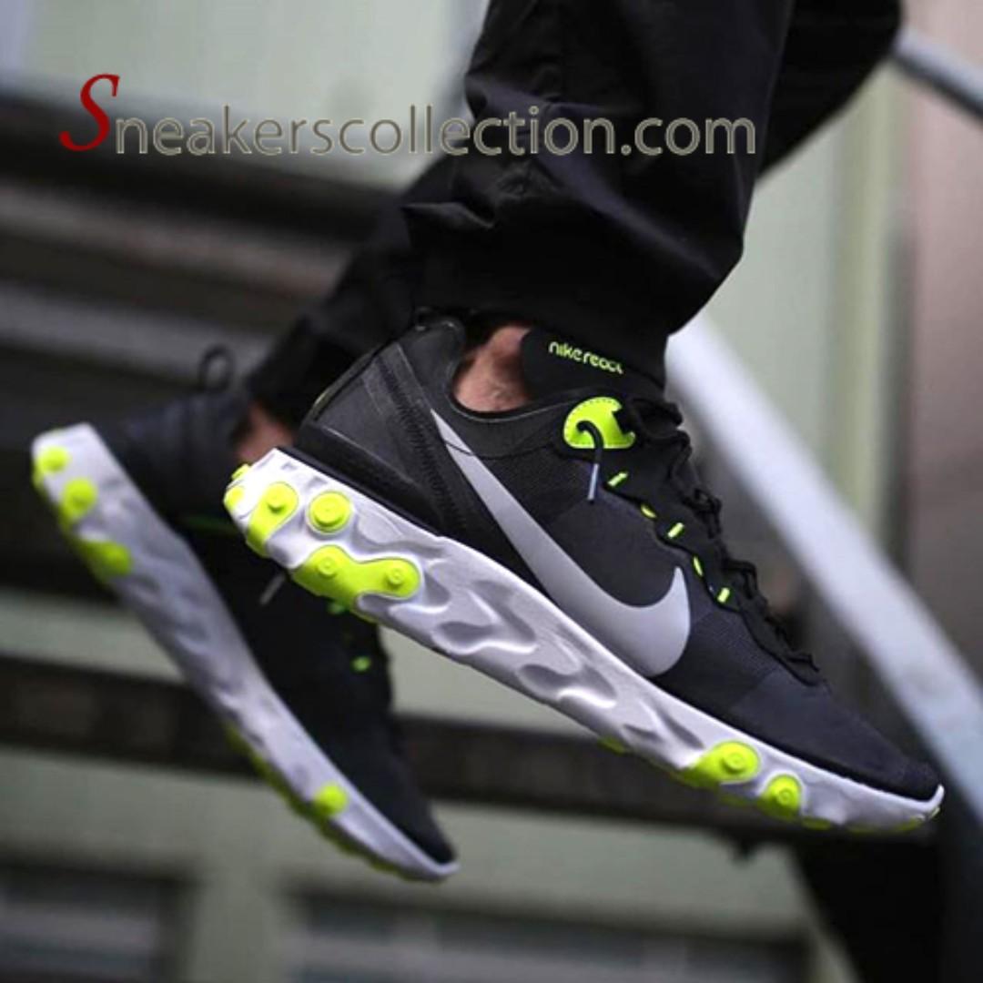 nike react element 55 11.5