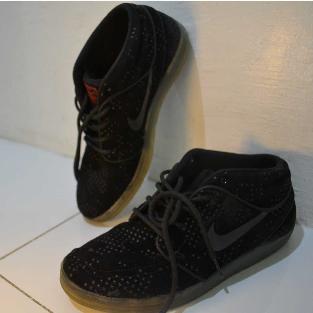 Stefan janoski sales lunar mid