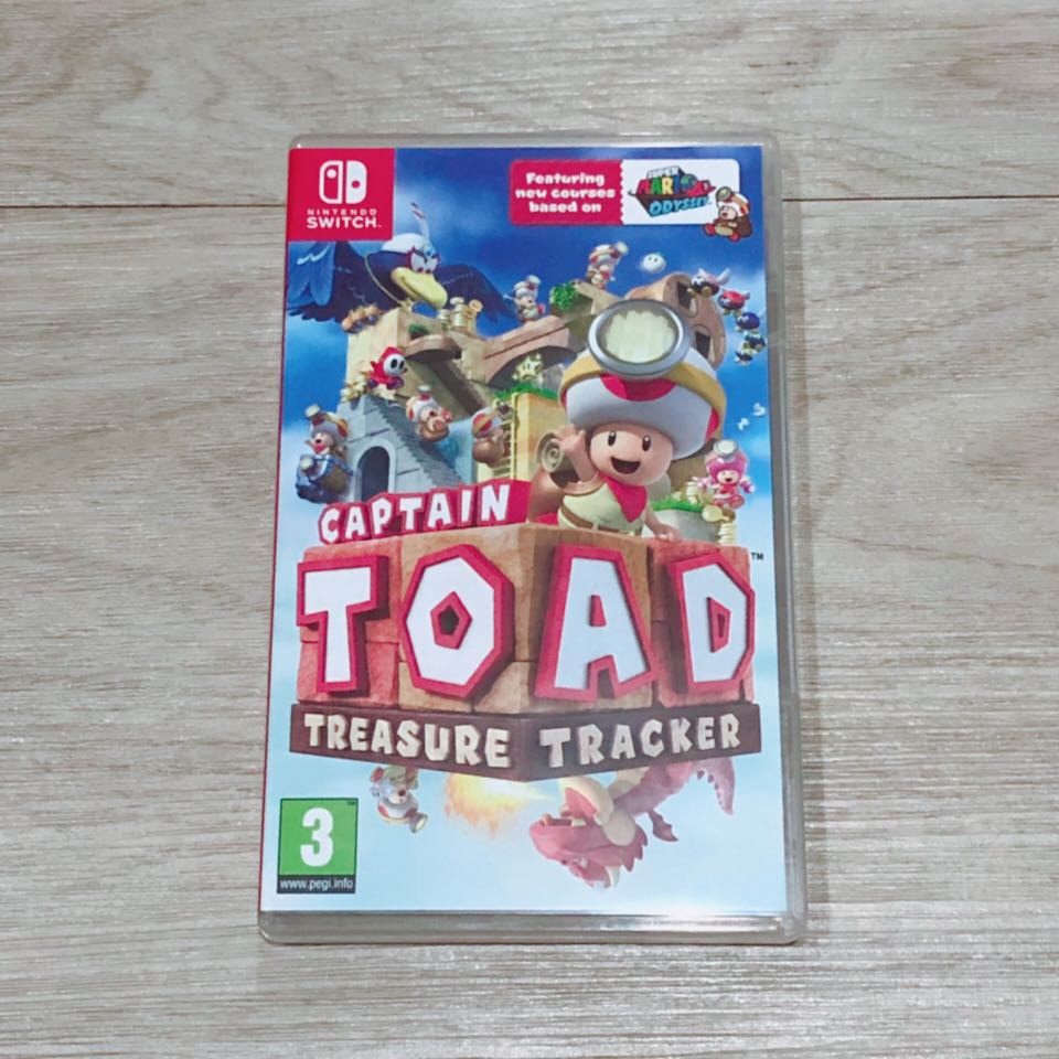 Nintendo Switch Captain Toad Treasure Tracker Toys Games Video Gaming Video Games On Carousell Completing quests at certain points within the main quest line triggers game progression stages in the game world which affect the availability of side quests and merchants inventory. carousell
