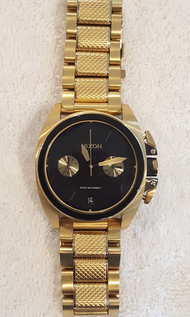 Nixon reign supreme clearance