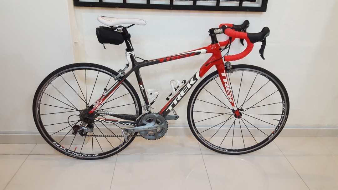 OFFER ME : TREK MADONE 5.2(RED), Sports 