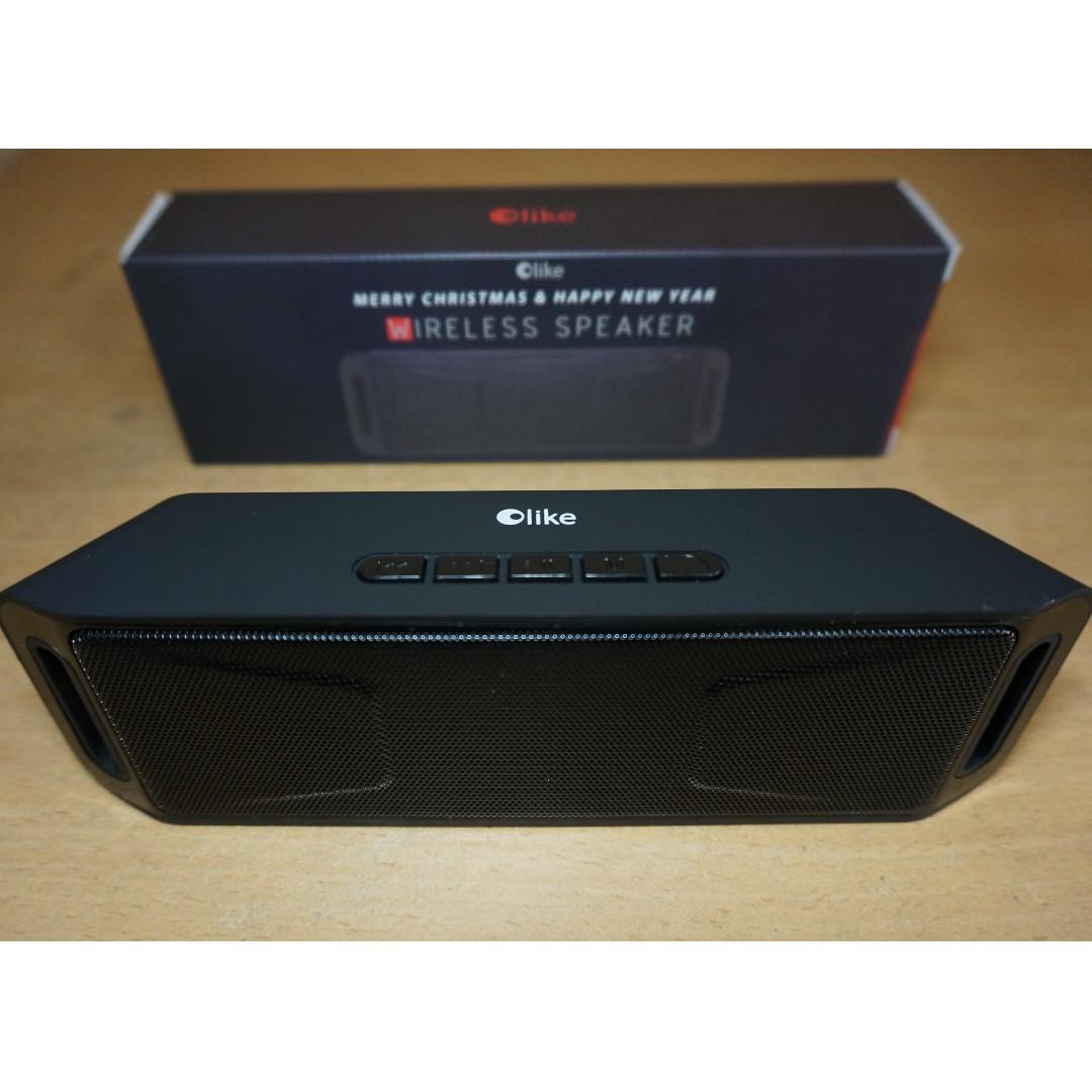 OLIKE BY OPPO bluetooth speakers and wireless headphones earphones