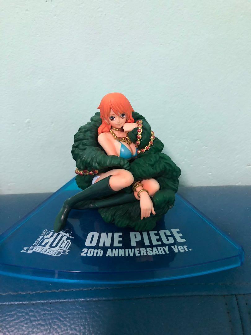 One Piece Nami th Anniversary Toys Games Bricks Figurines On Carousell