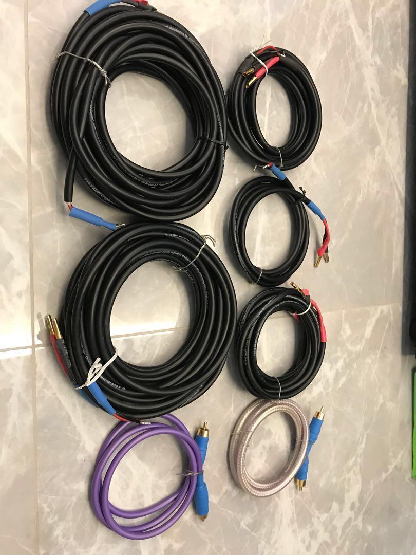 Onkyo TXSR504 AV Receiver + Jamo A102 Satellite Speakers, Audio