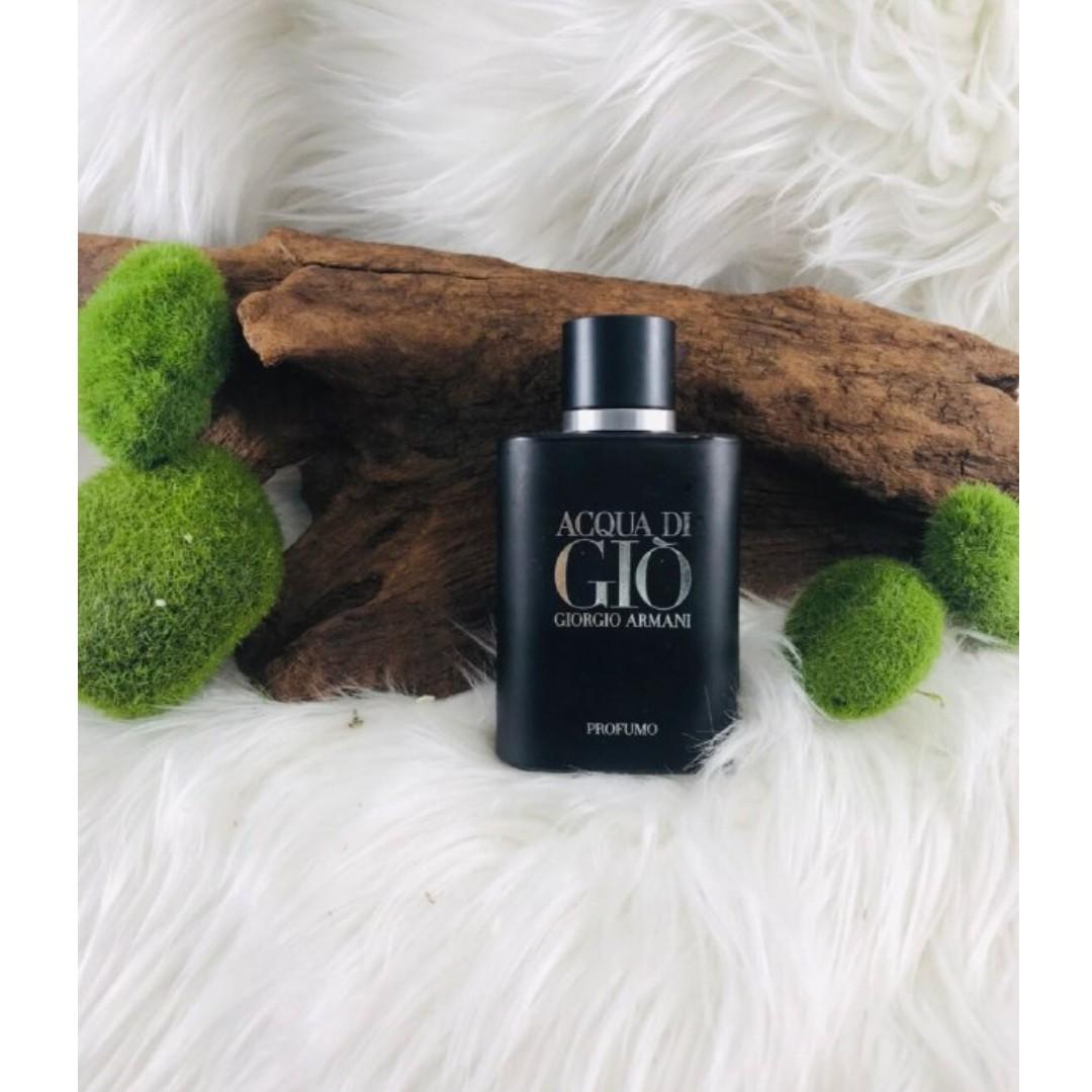 giorgio armani profumo 75 ml