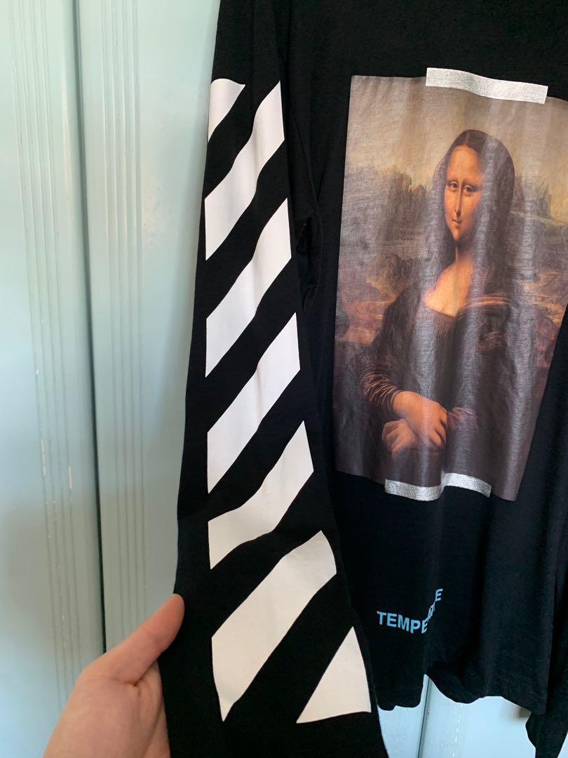 Ow mona lisa tee hotsell