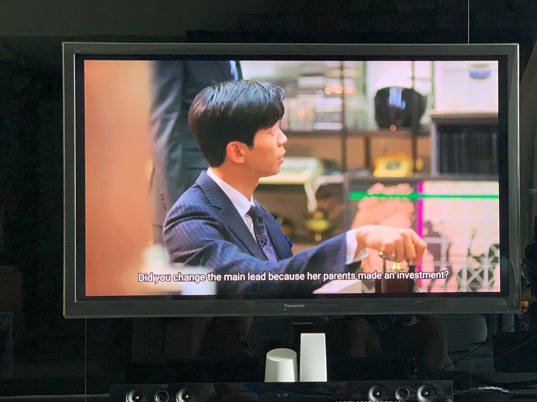 Panasonic 55 Fhd Passive 3d Led Lcd Tv Model Th L55et5s Home