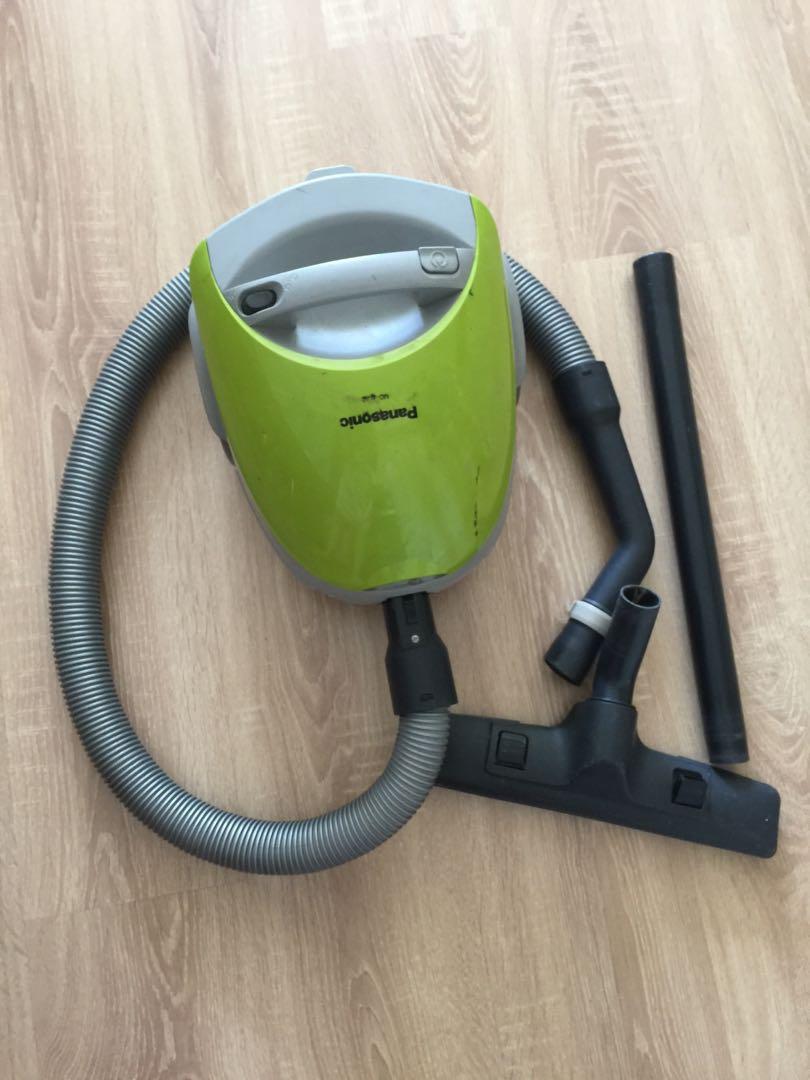 Panasonic Vacuum Cleaner, Furniture & Home Living, Lighting & Fans ...