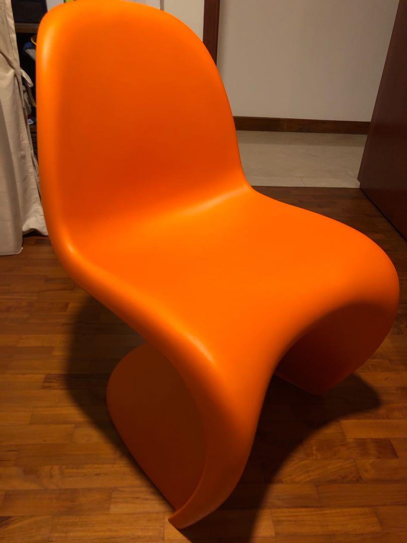 Panton Chair Original Furniture Tables Chairs On Carousell