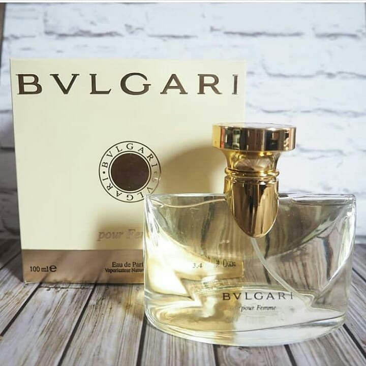 bvlgari pour femme review indonesia