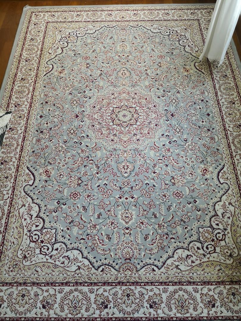 Persian Carpet Furniture Home Decor Others On Carousell