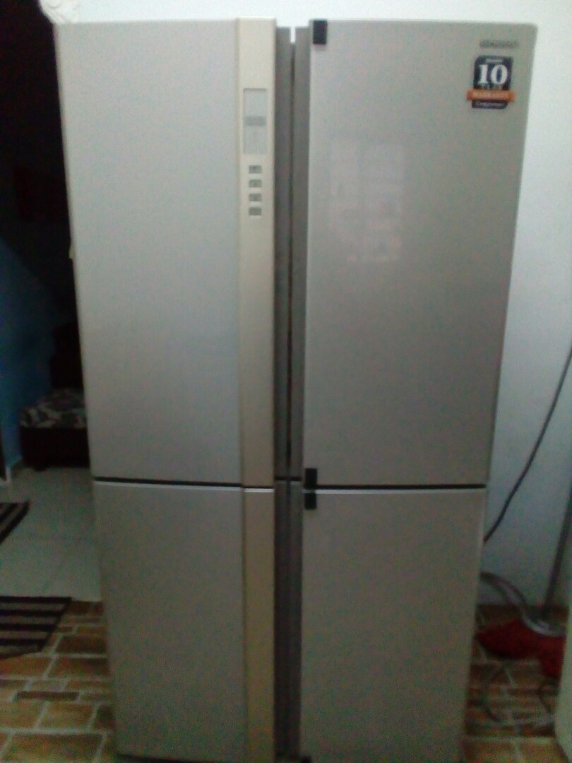 Peti Sejuk 4 Pintu Kitchen Appliances On Carousell