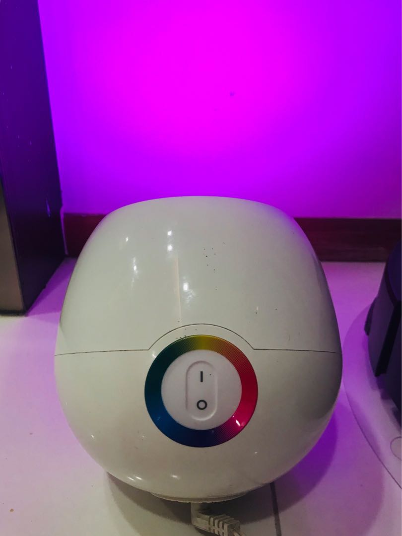Philips LivingColours Mini Colour Changing Mood Light Babies