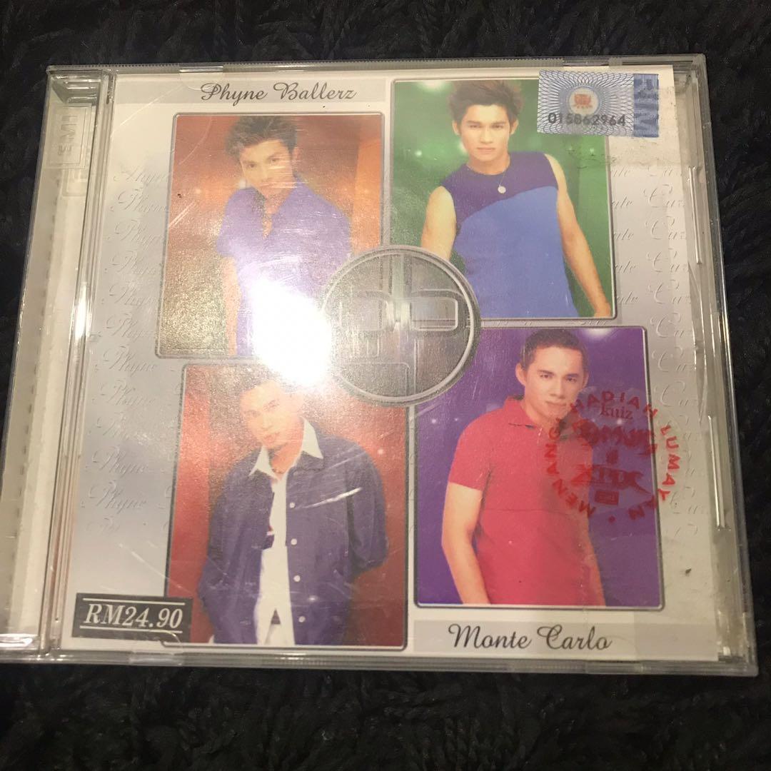 Phyne Ballerz Monte Carlo Cd Music Media Cd S Dvd S Other Media On Carousell Compra vinili, cd e altro di phyne ballerz nel marketplace di discogs. phyne ballerz monte carlo cd music