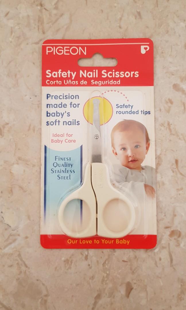 pigeon nail scissor