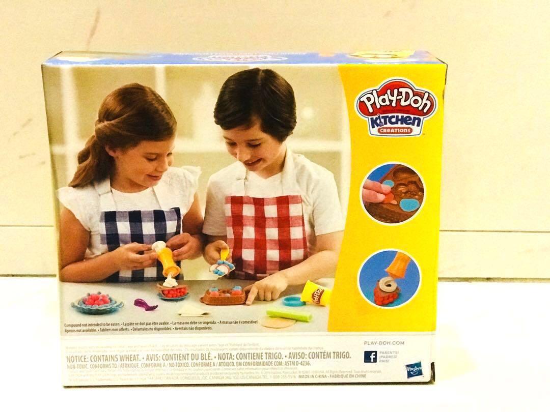 Play doh kitchen creations playful pies online