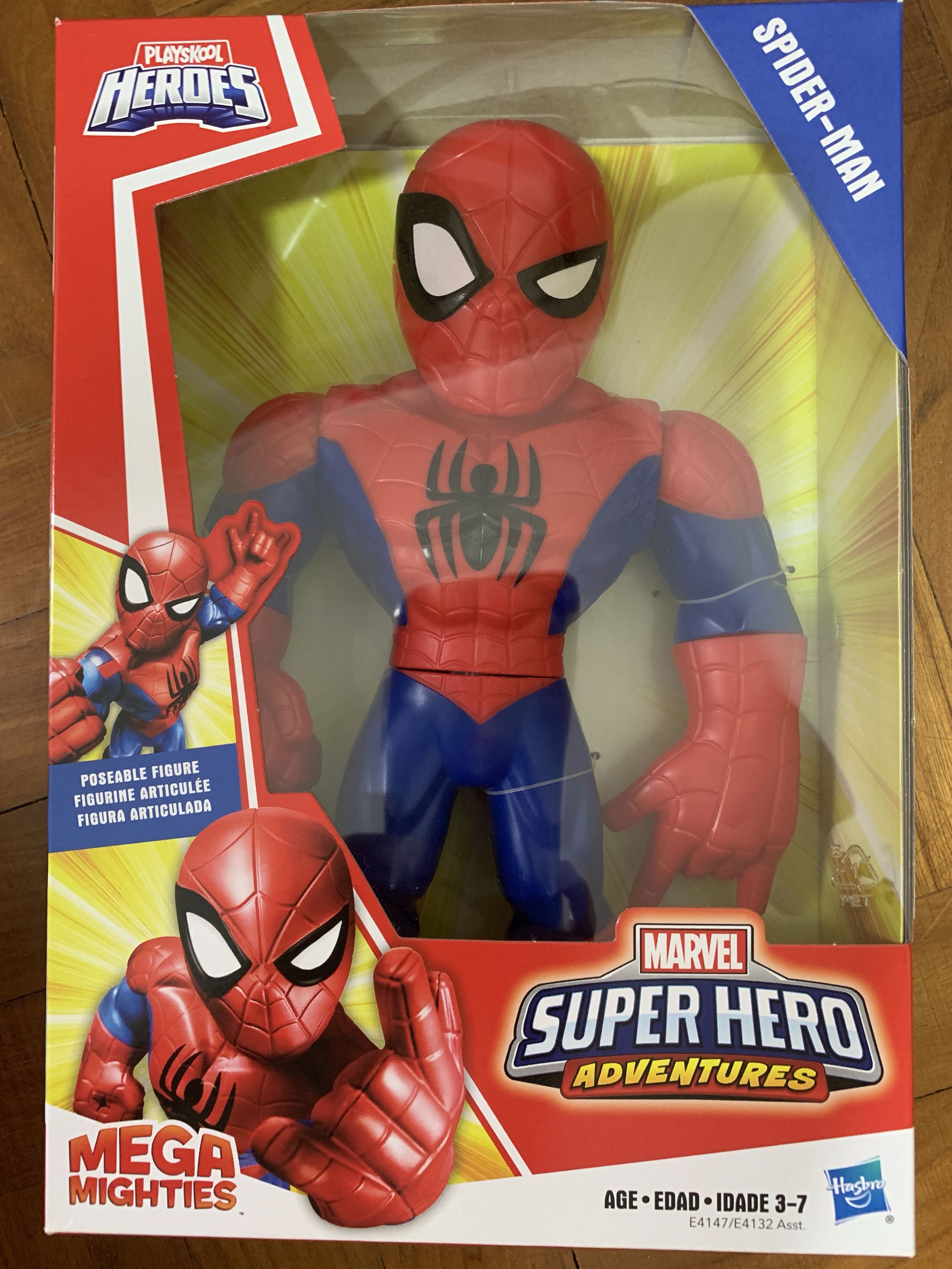 Playskool heroes deadpool hotsell
