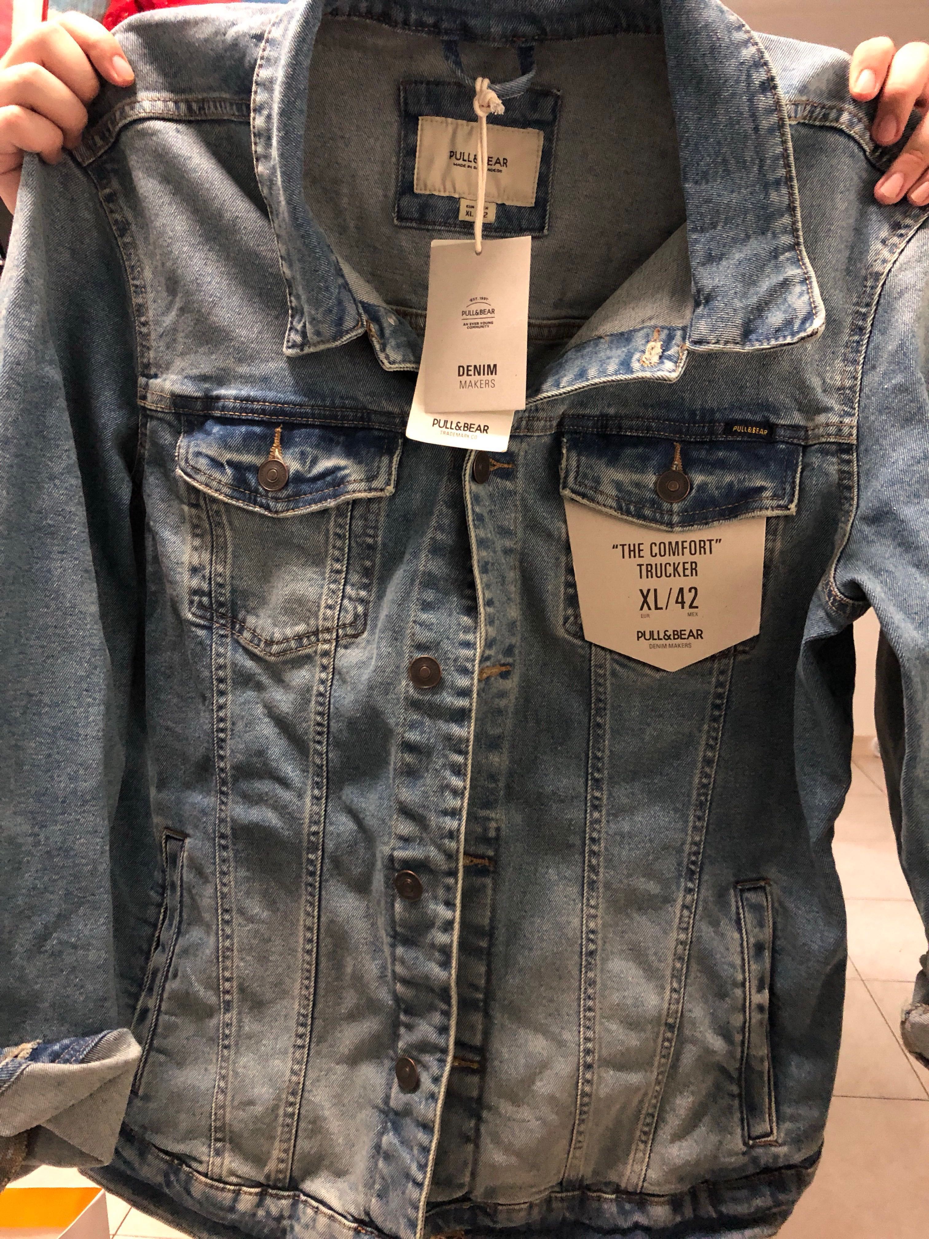 Pull and bear denim makers Clearance
