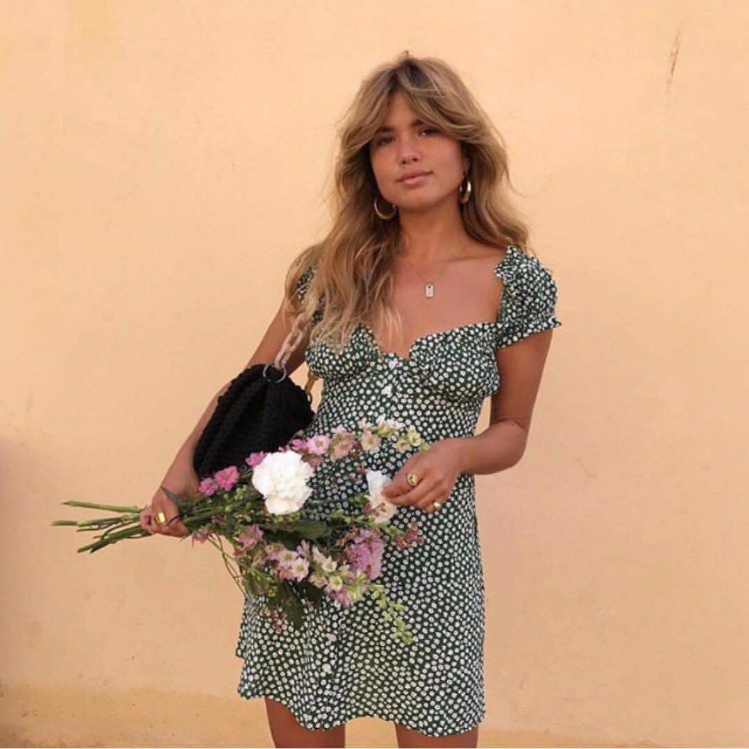 With jean isabelle dress daisy lemon on sale