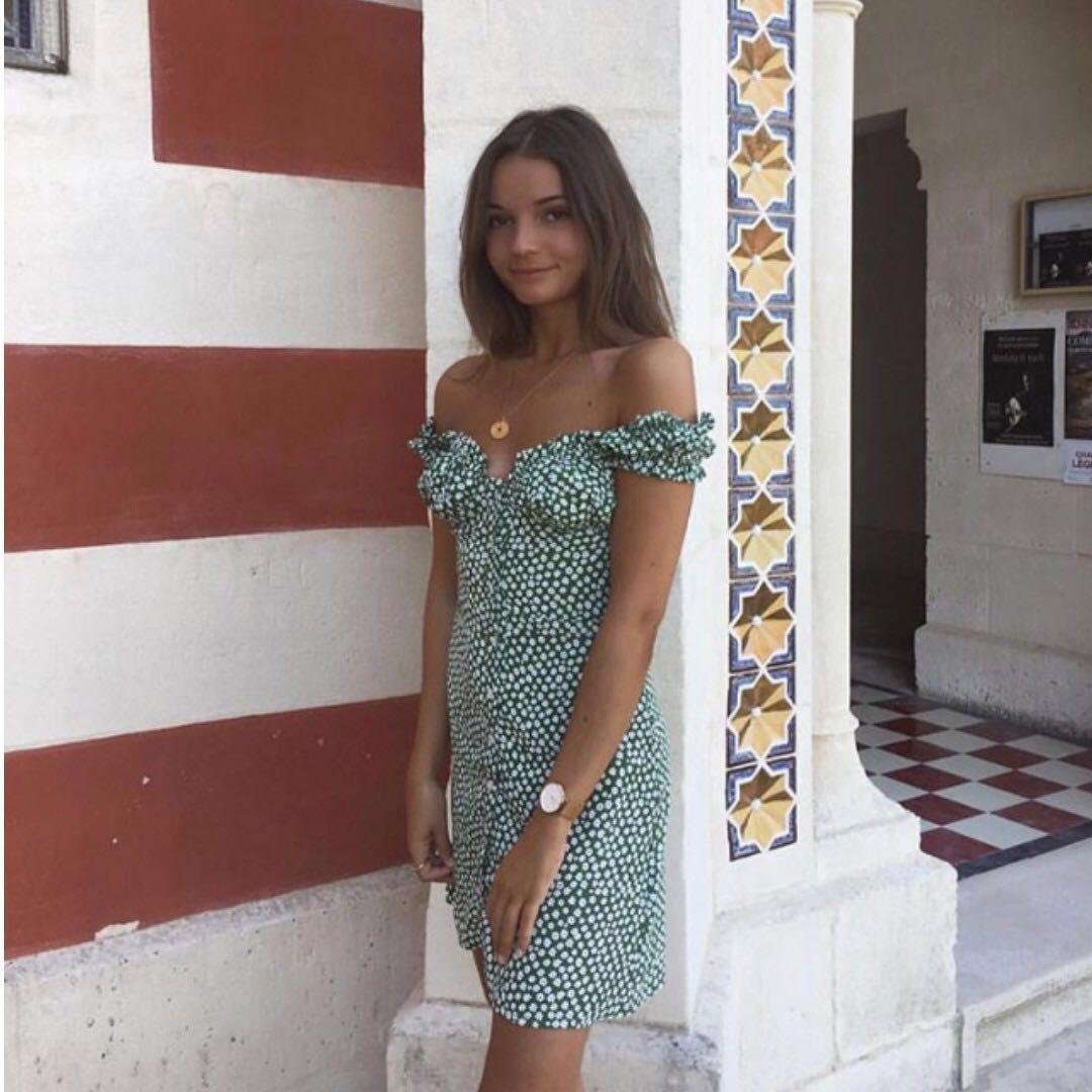 Isabelle dress with jean new arrivals