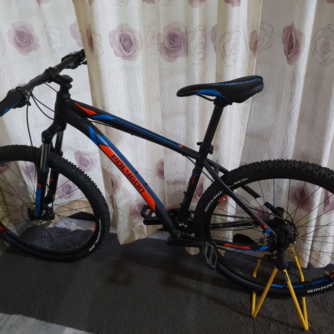 Polygon xtrada 5.0 cheap 650b 2017