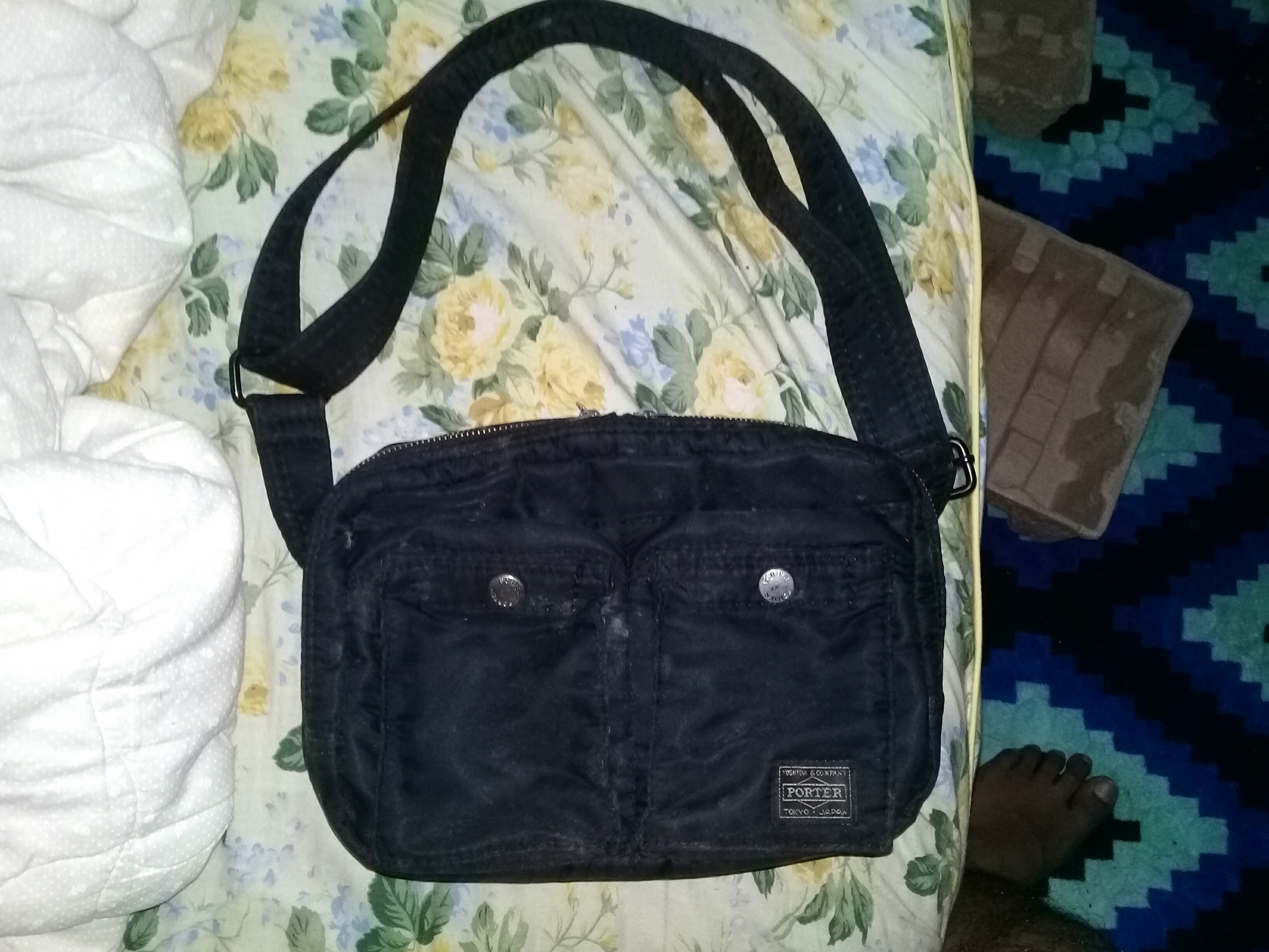 Porter japan discount sling bag