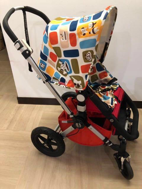 bugaboo paul frank limited edition
