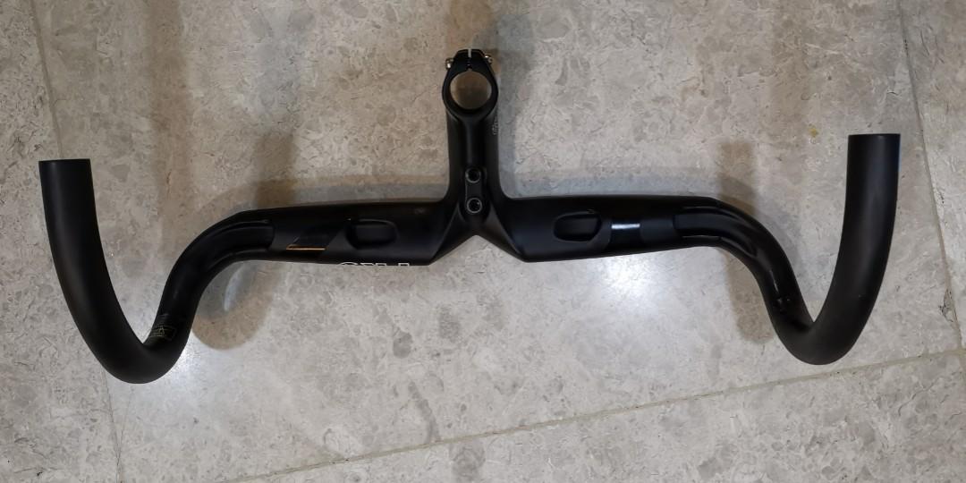 Pro stealth evo compact carbon handlebar deals