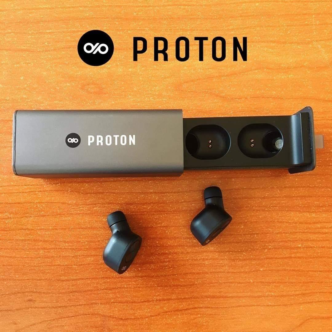 Proton earpods top