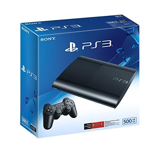 ps3 console price