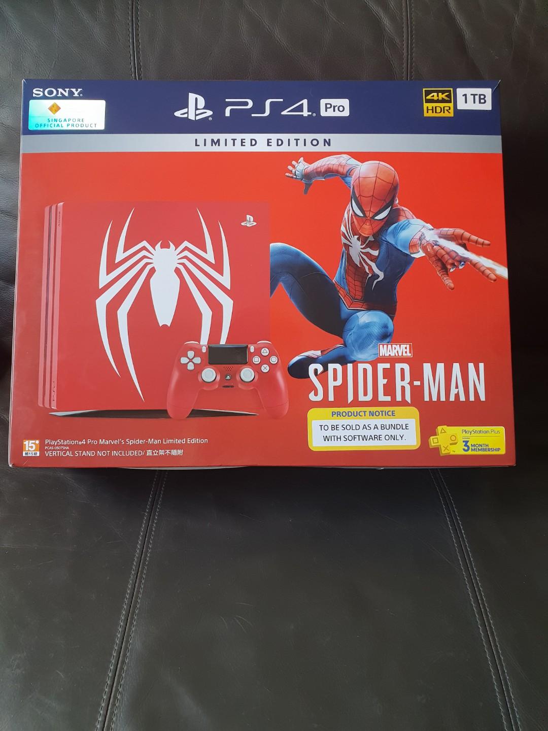 spider man ps4 hdr