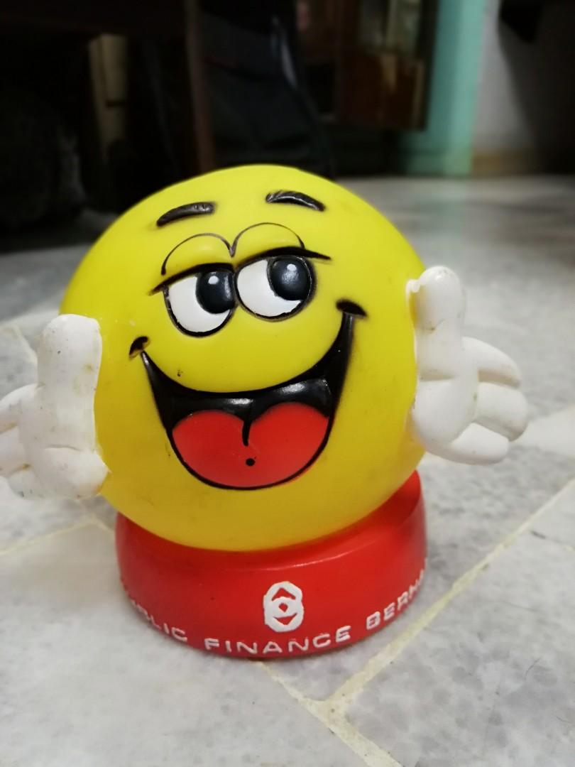 Public Bank Coin Bank Antiques Vintage Collectibles On Carousell