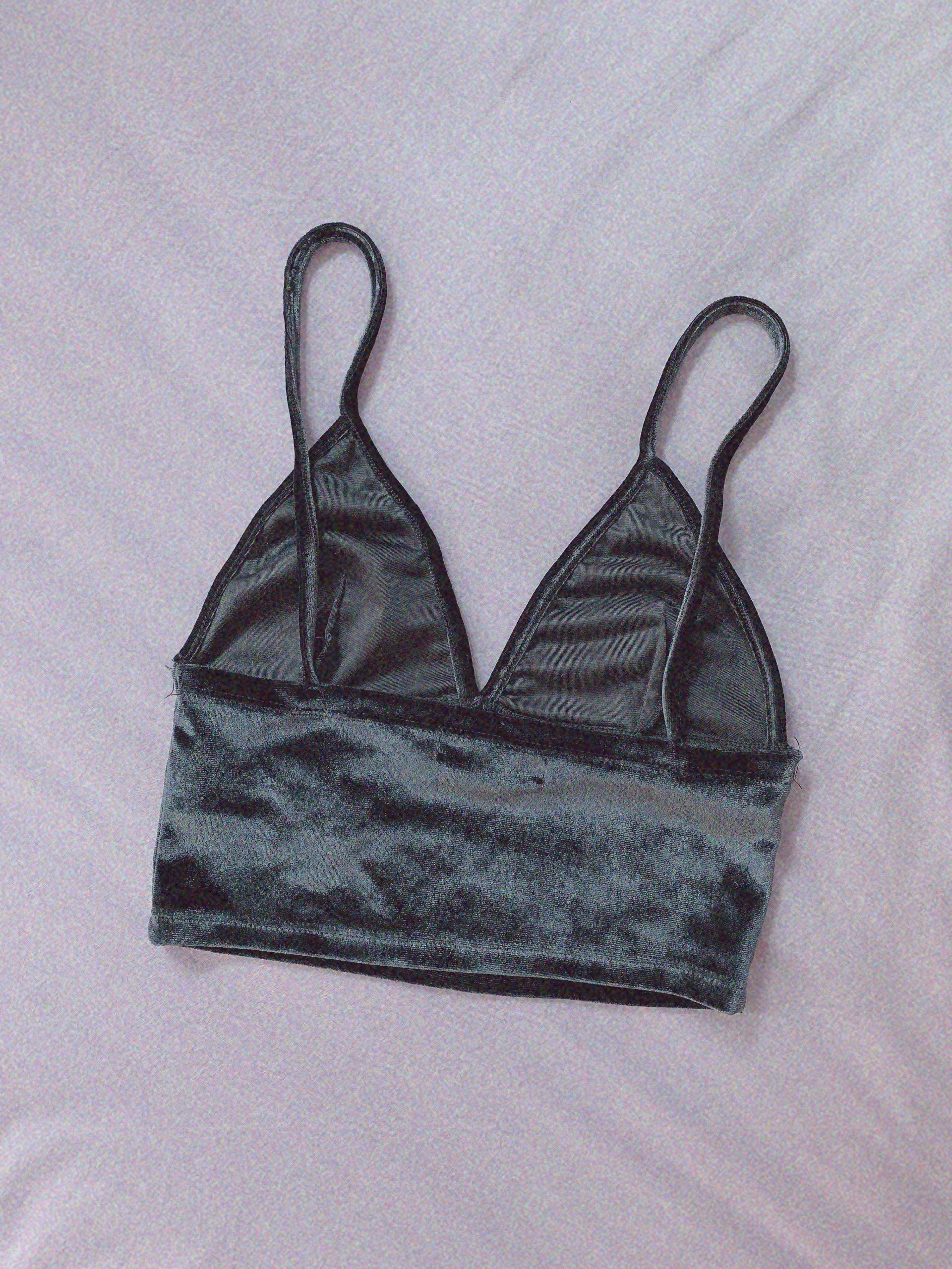 pull and bear bralette