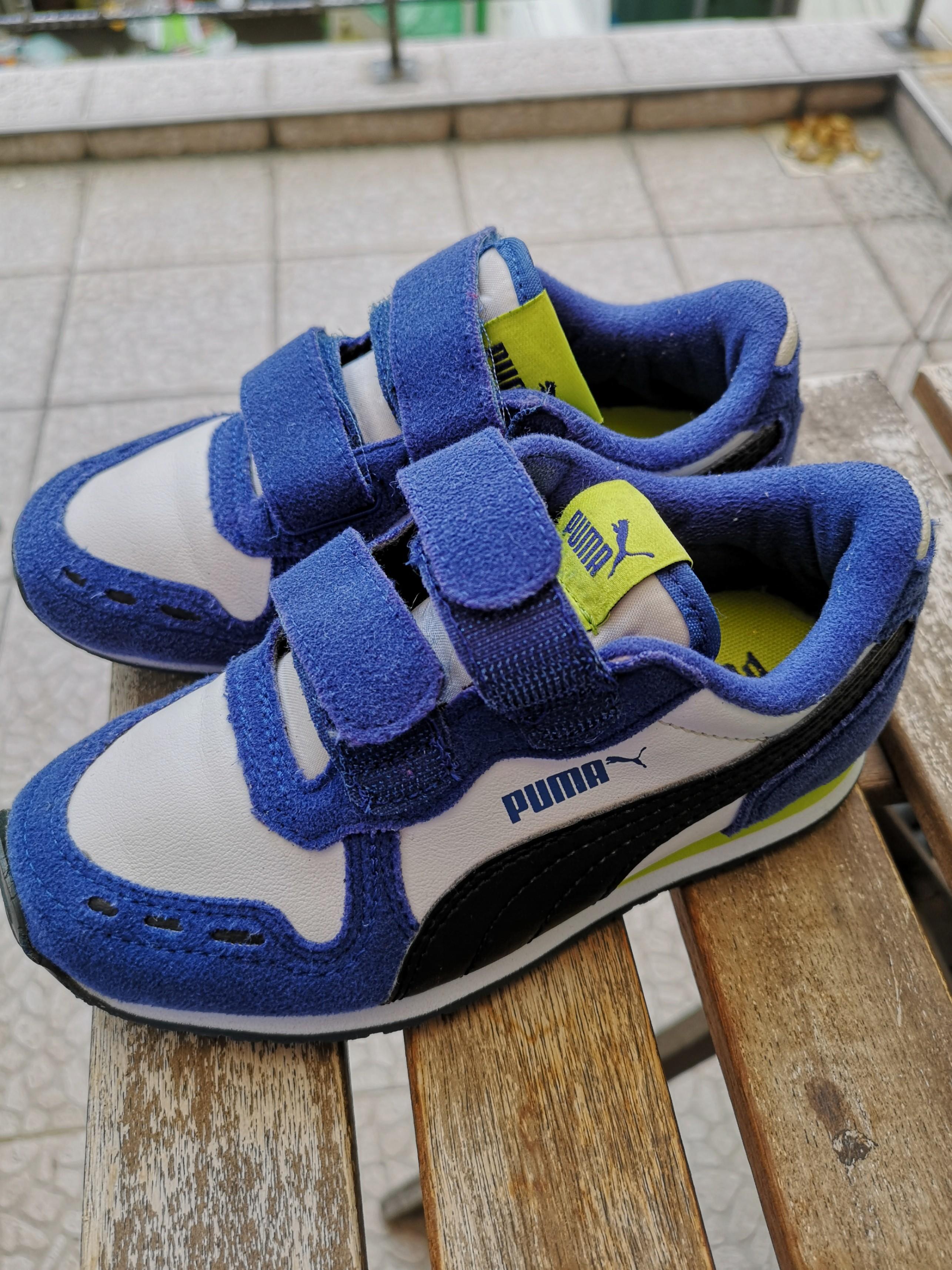 PUMA Boy shoes (3-4 years old), Babies 