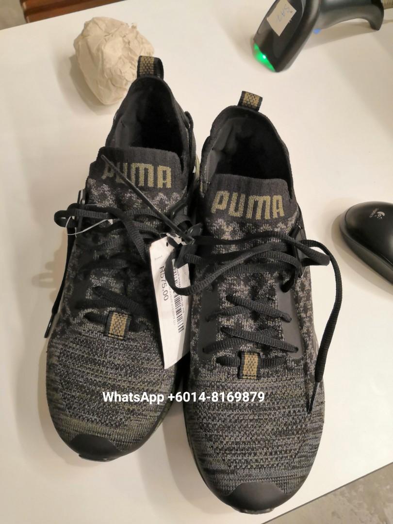 PUMA F LFS M IGNITE EVOKNIT LO