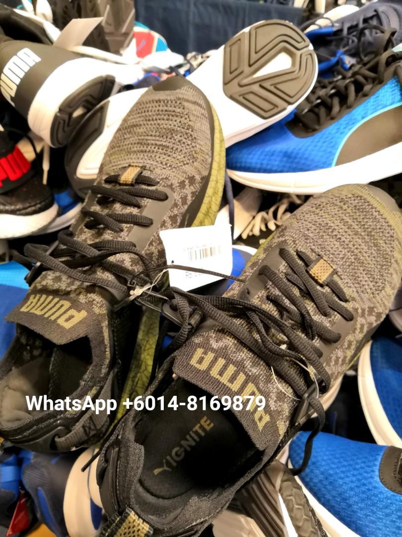 Puma f sales lfs m enzo