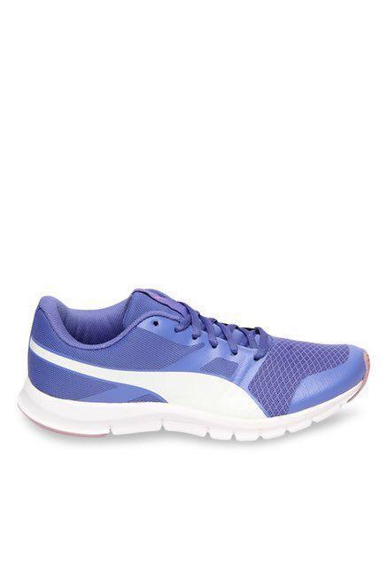 Puma Flexracer Baja Blue White Women s Fashion Footwear Sneakers on Carousell