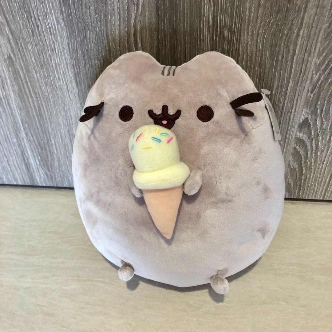 fake pusheen plush