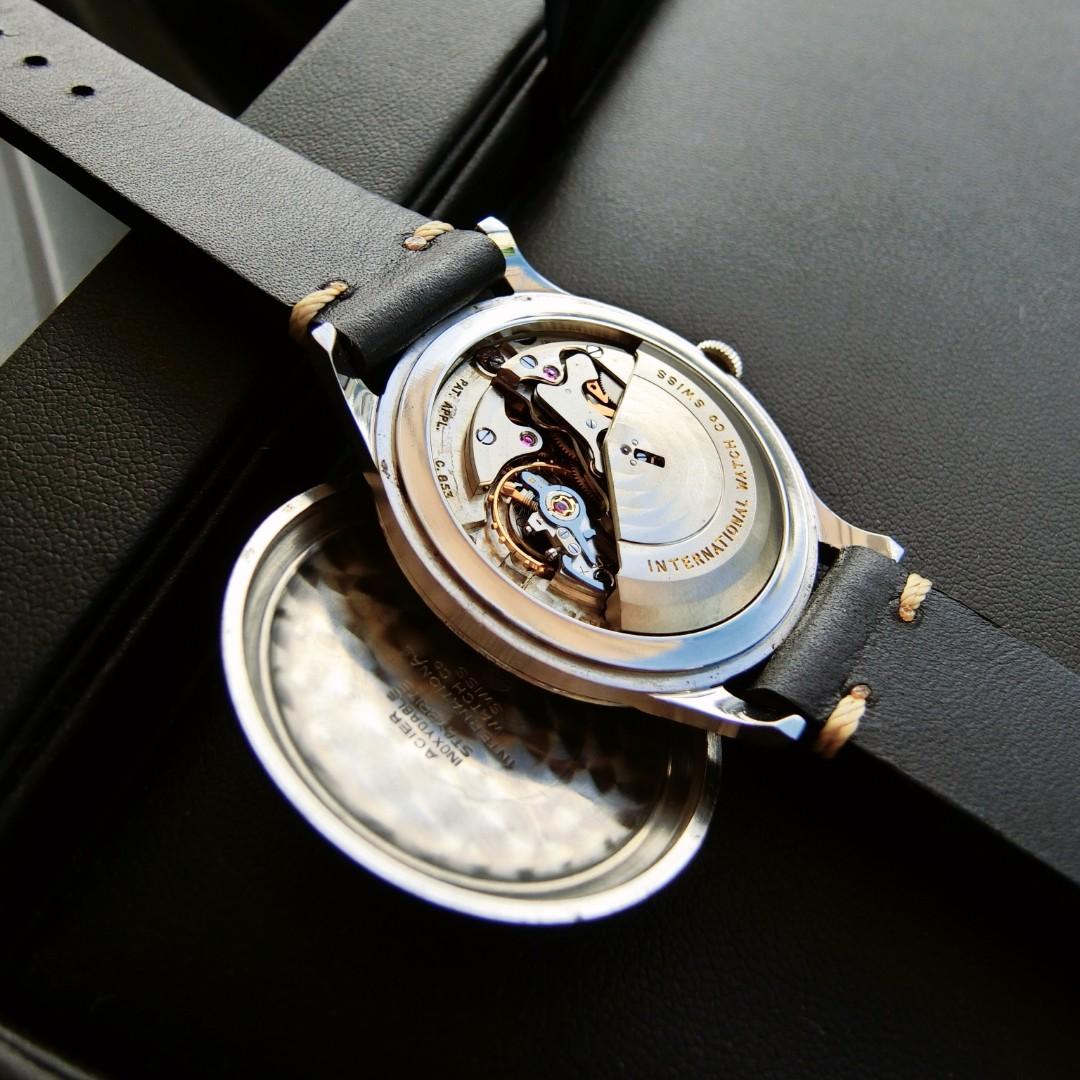 Iwc 853 store movement