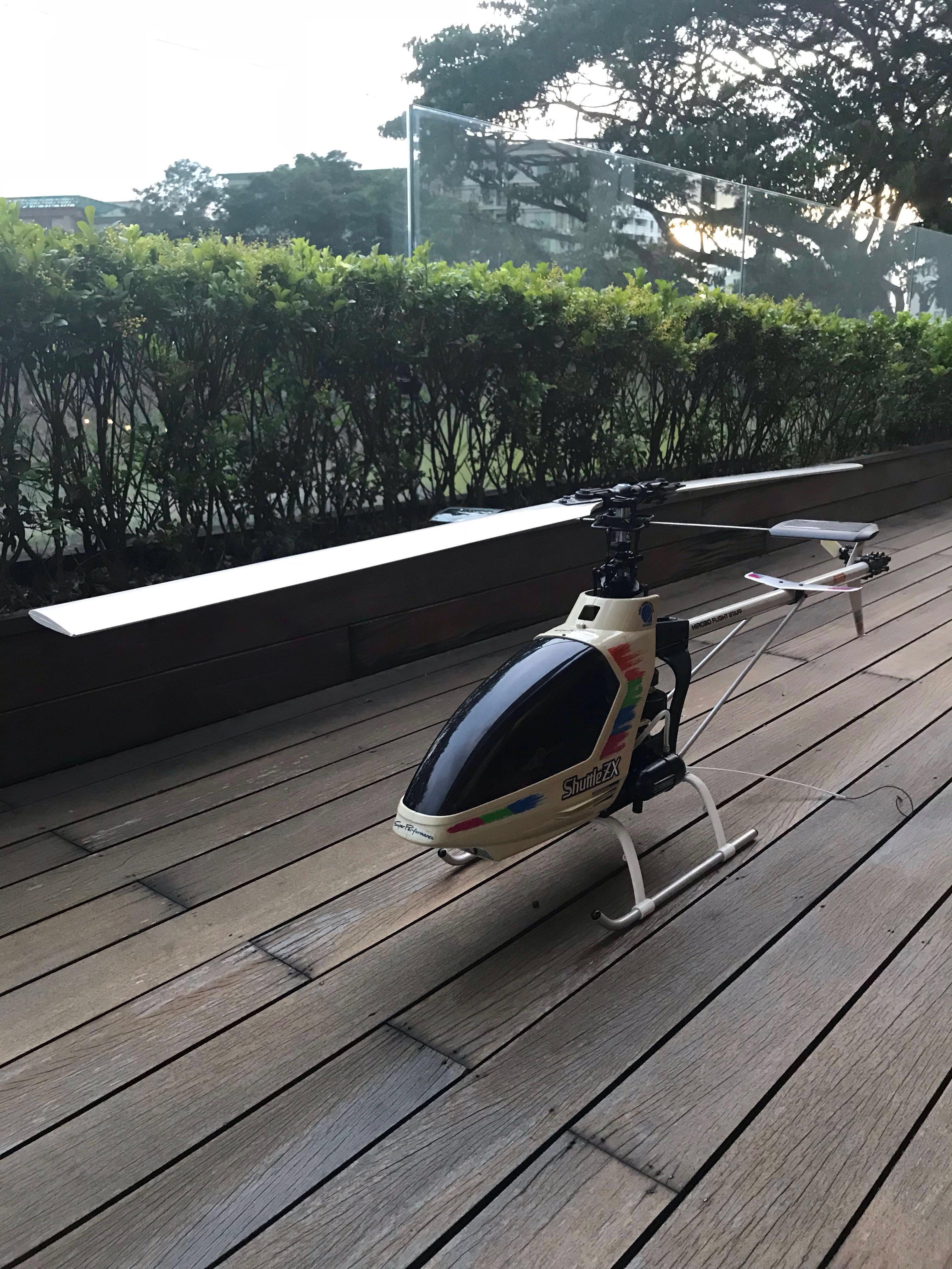 rc heli servos