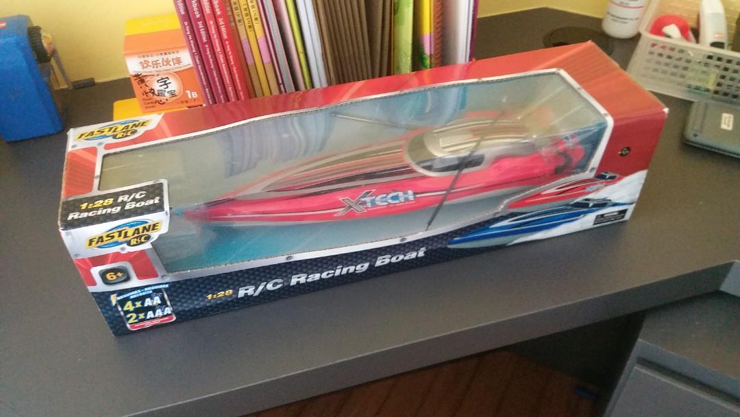 used remote control boats for sale
