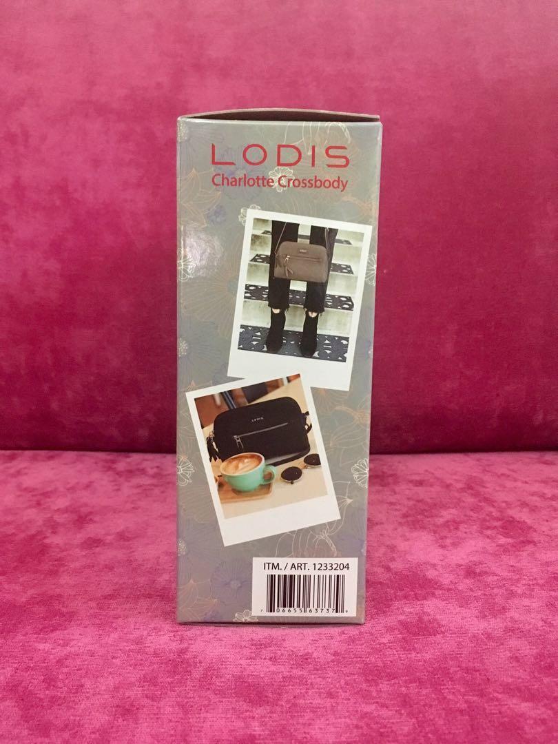 Lodis charlotte crossbody bag store