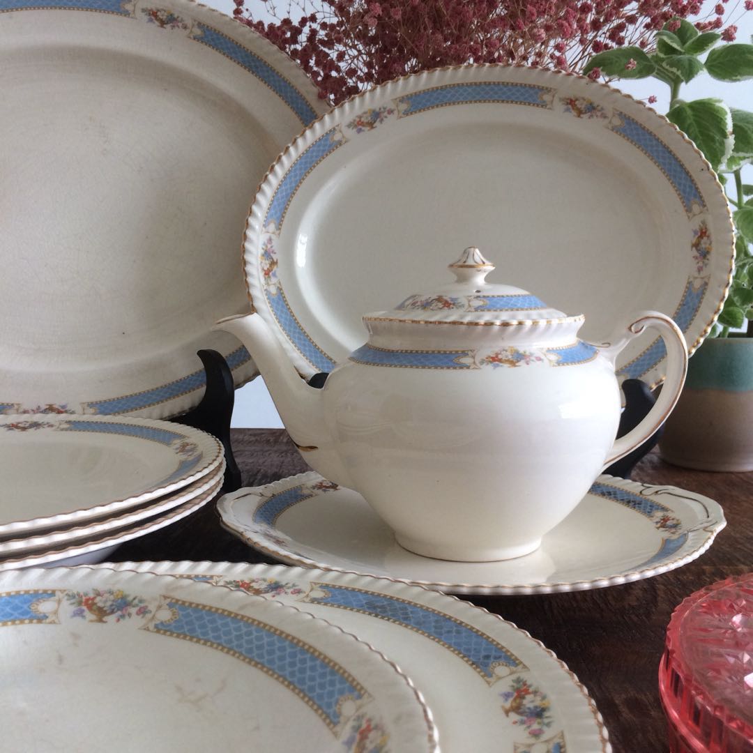 Johnson shop brothers china