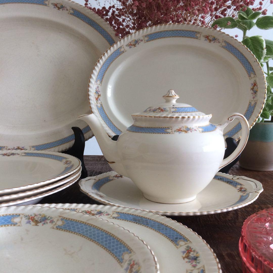Johnson brothers english china discount