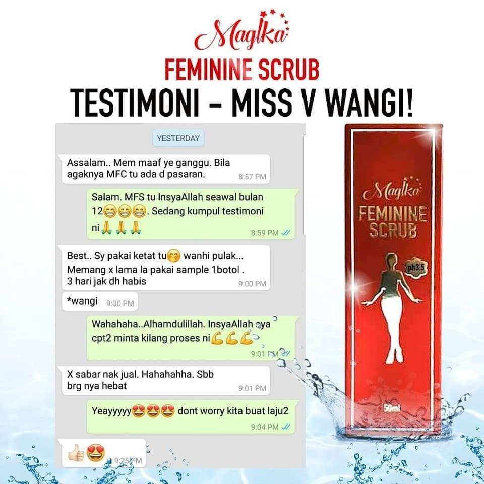 Sangat Penting Menjaga Area Ini Agar Tetap Bersih Dan Sihat Health Beauty Bath Body On Carousell